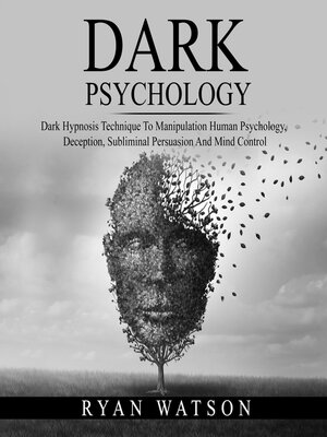 cover image of DARK PSYCHOLOGY